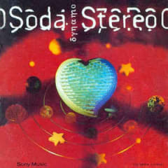 VINILO SODA STEREO DYNAMO