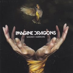 CD IMAGINE DRAGONS Smoke + Mirrors