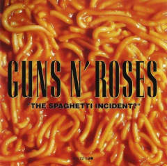 CD GUNS N ROSES / SPAGHETTI INCIDENT