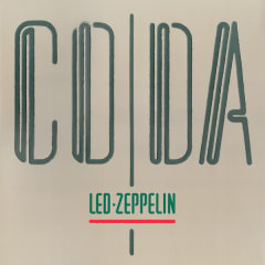 VINILO LED ZEPPELIN / CODA