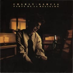 VINILO GARCIA,CHARLY PARTE DE LA RELIGION