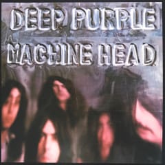 VINILO DEEP PURPLE / MACHINE HEAD