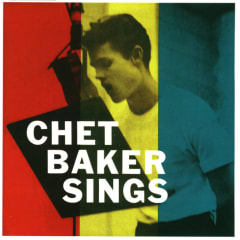 CD BAKER,CHET / CHET BAKER SINGS