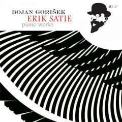 VINILO SATIE GORISEK,BOJAN PIANO WORKS (180G)