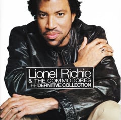CD RICHIE,LIONEL - DEFINITIVE COLLECTION