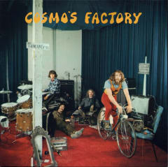 VINILO CREEDENCE CLEARWATER REVIVAL/ COSMOS FACTORY 1LP