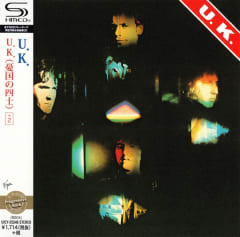 CD UK uk cd japones