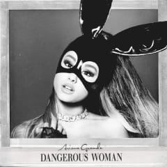 CD GRANDE,ARIANA DANGEROUS WOMAN