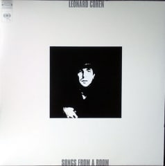VINILO COHEN,LEONARD SONGS FROM A ROOM
