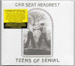 CD CAR SEAT HEADREST / TEENS OF DENIAL