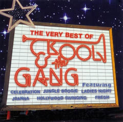 CD KOOL & THE GANG / VERY BEST OF
