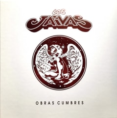 VINILO JAIVAS OBRAS CUMBRES 4LP
