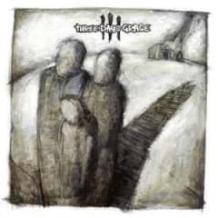 VINILO THREE DAYS GRACE / THREE DAYS GRACE