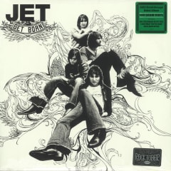 VINILO JET Get Born