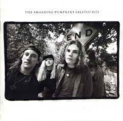 CD SMASHING PUMPKINS G.H. ROTTEN APPLES