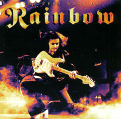 CD RAINBOW-VERY BEST