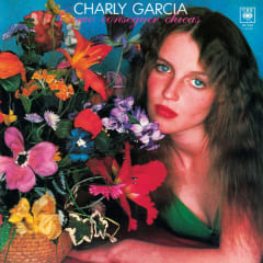 VINILO GARCIA,CHARLY  Cómo Conseguir Chicas