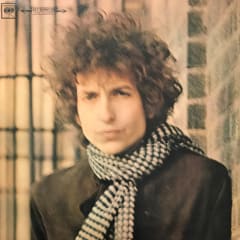 VINILO DYLAN,BOB BLONDE ON BLONDE 2LP