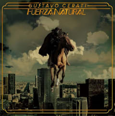 CD CERATI,GUSTAVO FUERZA NATURAL