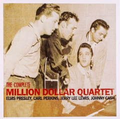 CD PRESLEY,ELVIS / COMPLETE MILLION DOLLAR
