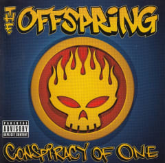 CD OFFSPRING Conspiracy Of One