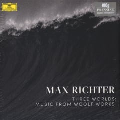 RICHTER,MAX  - THREE WORLDS- MUSIC FR 2LP