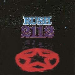 CD RUSH 2112