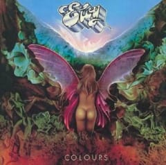 CD ELOY - COLOURS (REMASTERED)