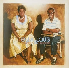VINILO FITZGERALD,ELLA / ARMSTRONG,LOUIS ELLA & LOUIS DOL