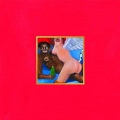 CD WEST,KANYE MY BEAUTIFUL DARK