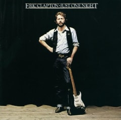 CD CLAPTON,ERIC JUST ONE NIGHT