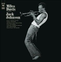 CD DAVIS,MILES TRIBUTE TO JACK JOHNSON