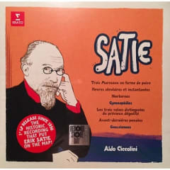 VINILO Satie: Gymnopédies & Gnossienn