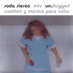 VINILO SODA STEREO CONFORT Y MUSICA PARA VOLAR 2LP