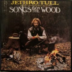CD JETHRO TULL Songs from the Wood