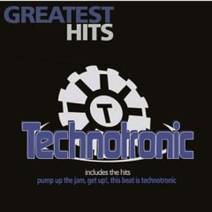 VINILO TECHNOTRONIC/ GREATEST HITS 1LP