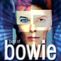 CD BOWIE,DAVID BEST OF 2CD