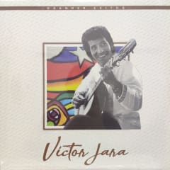 VINILO JARA,VICTOR GRANDES EXITOS