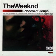 CD WEEKND ECHOES OF SILENCE