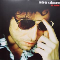 VINILO CALAMARO,ANDRES   ALTA SUCIEDAD (RED  LP