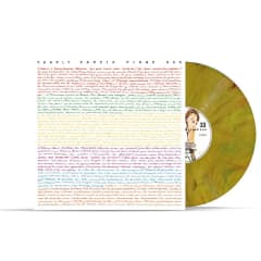 VINILO GARCIA,CHARLY / PIANO BAR (YELLOW VINYL)