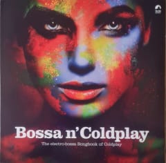 VINILO BOSSA N COLDPLAY ( YELLOW VINYL)