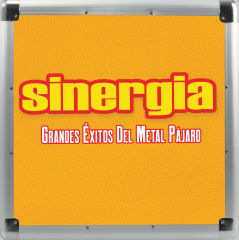 VINILO SINERGIA GRANDES EXITOS