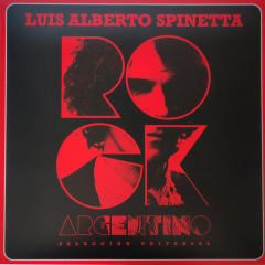 VINILO SPINETTA - ROCK ARGENTINO LP
