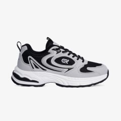 Zapatillas Cr Forward NEW STYLE hombre negro plomo