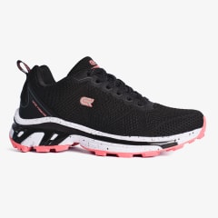 Zapatillas Cr Forward OUTDOOR TREKKING mujer negro coral