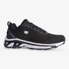 Zapatillas Cr Forward OUTDOOR TREKKING juvenil negro blanco