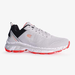 Zapatillas Cr Forward OUTDOOR TREKKING juvenil plomo plata