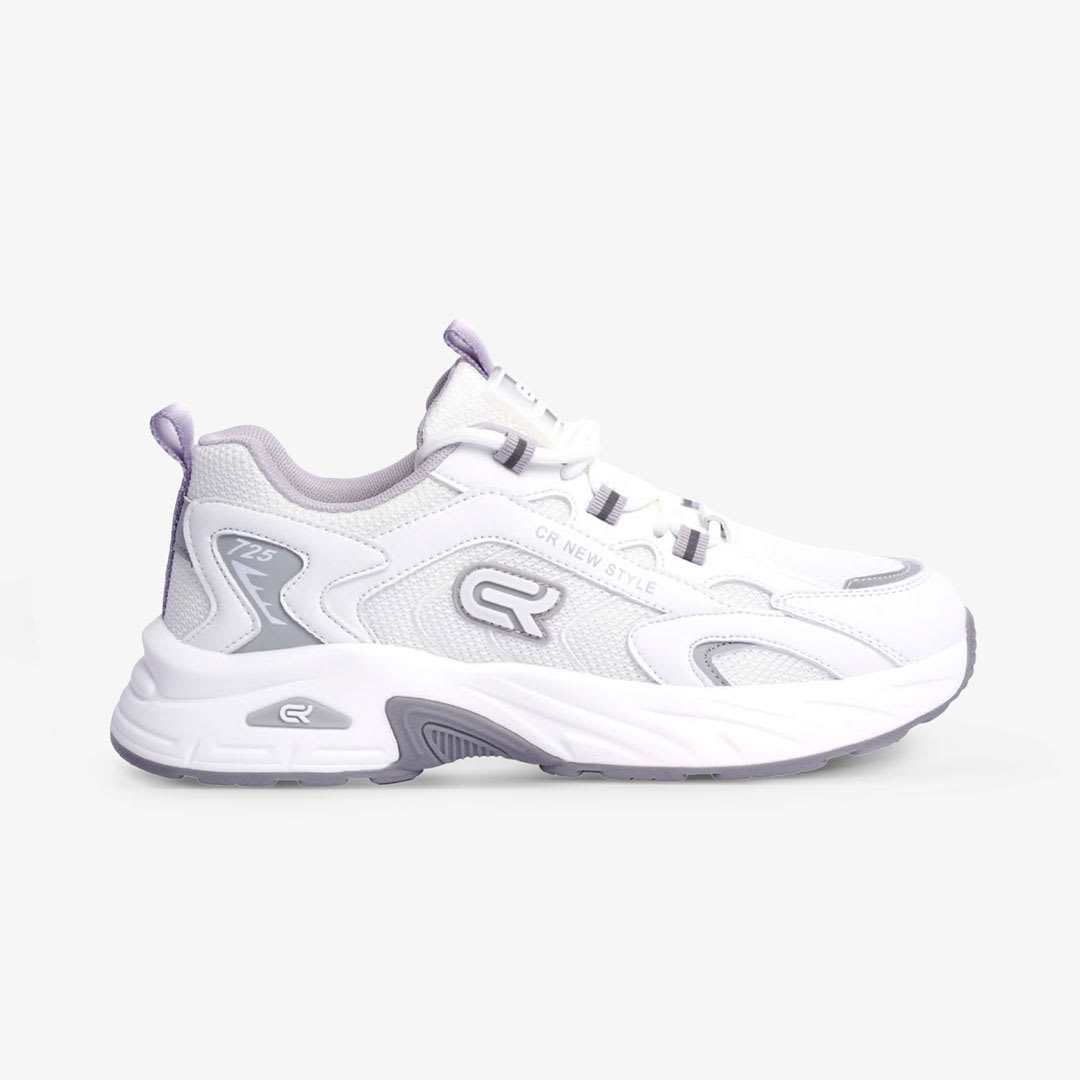 Zapatillas Cr Forward NEW STYLE hombre blanco1