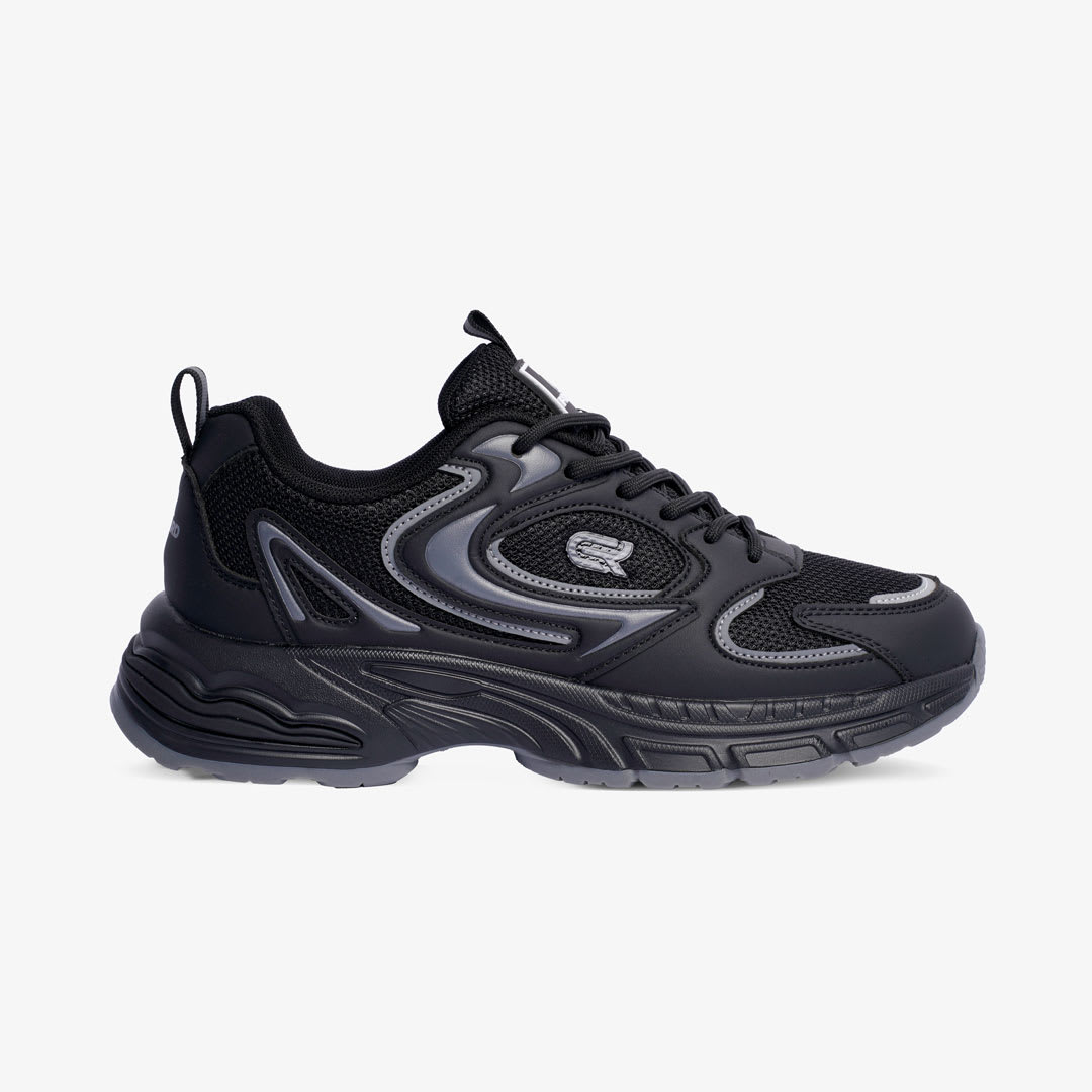 Zapatillas Cr Forward NEW STYLE hombre negro.1